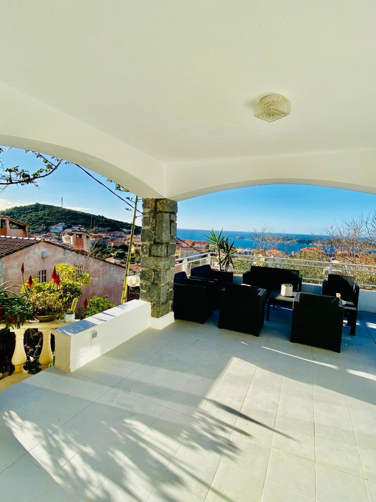 Villa Montalbo Vue Mer De 2 A 10 Personnes Cargèse Zewnętrze zdjęcie