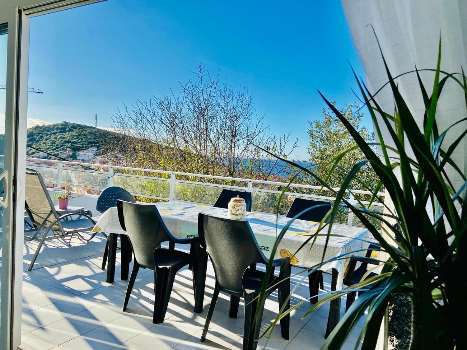 Villa Montalbo Vue Mer De 2 A 10 Personnes Cargèse Zewnętrze zdjęcie