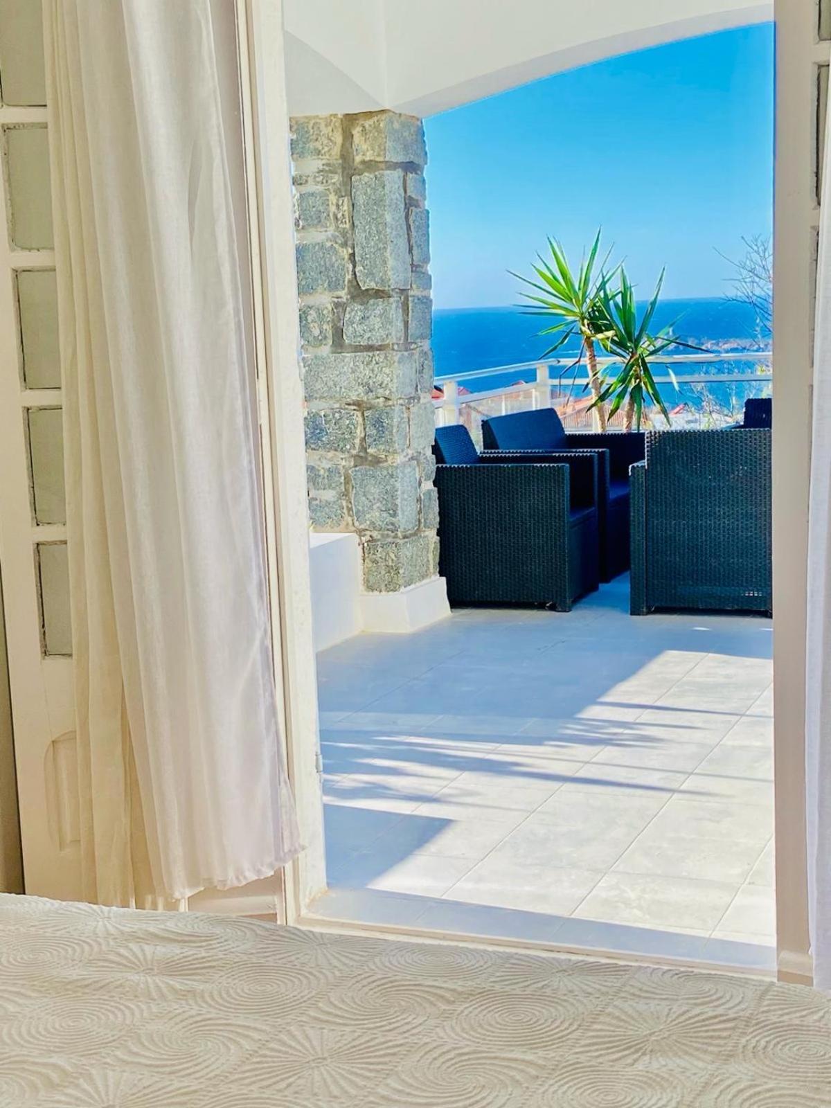 Villa Montalbo Vue Mer De 2 A 10 Personnes Cargèse Zewnętrze zdjęcie