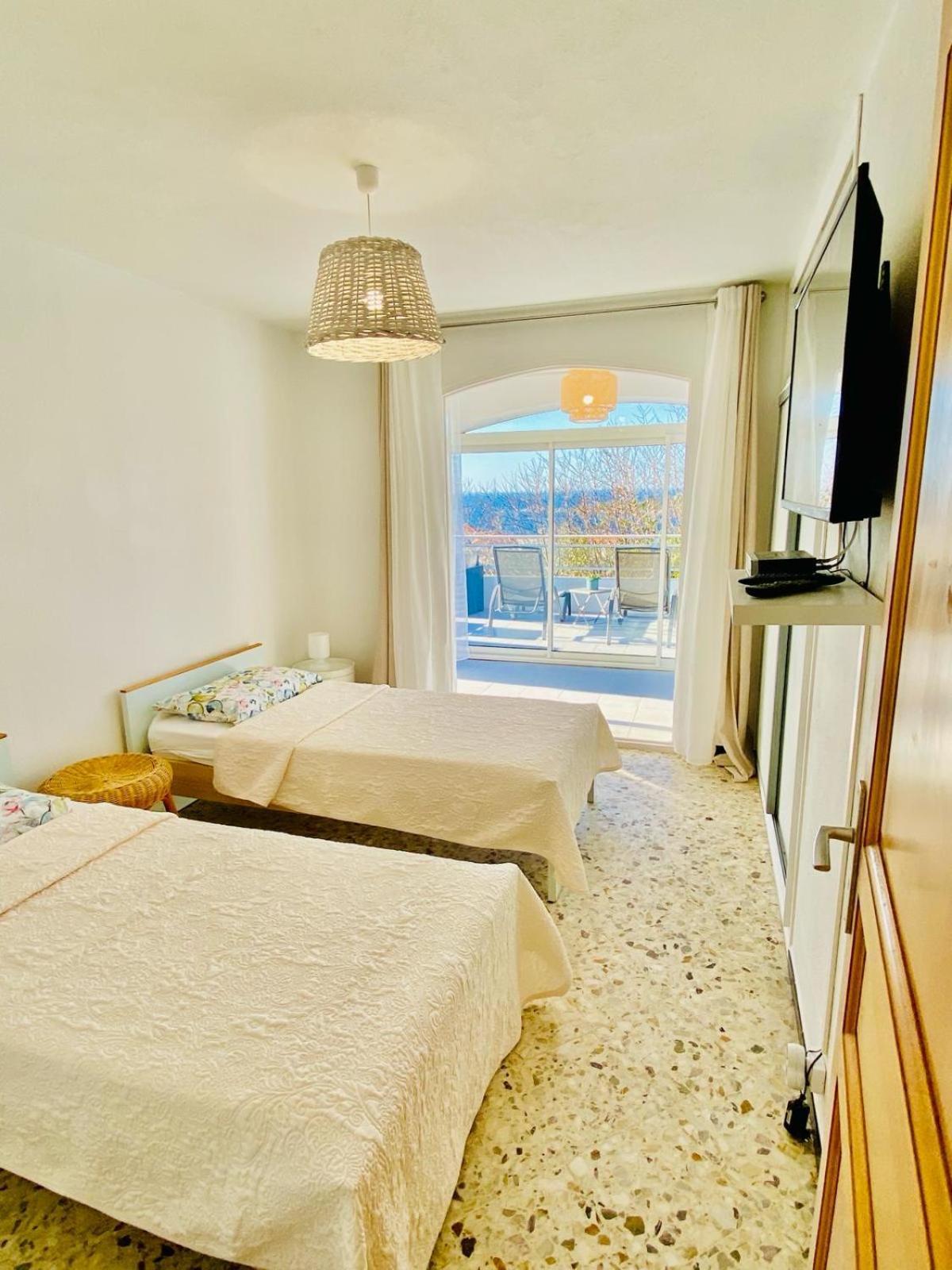 Villa Montalbo Vue Mer De 2 A 10 Personnes Cargèse Zewnętrze zdjęcie