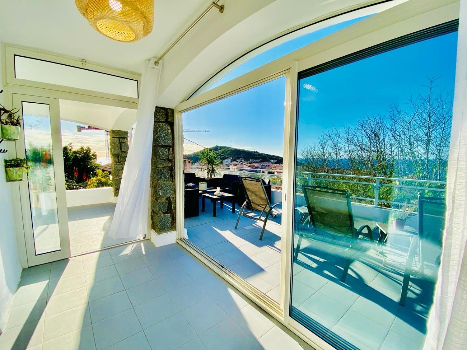 Villa Montalbo Vue Mer De 2 A 10 Personnes Cargèse Zewnętrze zdjęcie